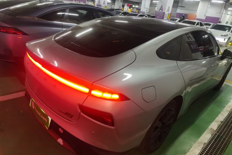 Used XPeng P7 2020 706G