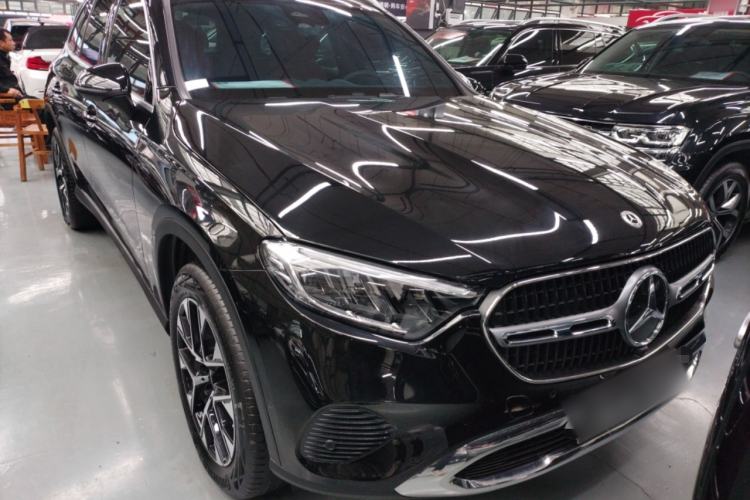 Used Mercedes-Benz GLC 2025 Refresh GLC 260 L 4MATIC Dynamic Edition
