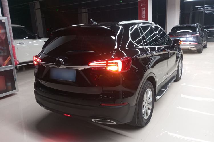 Used Buick Envision 2021 532T Two-Wheel-Drive Elite Version
