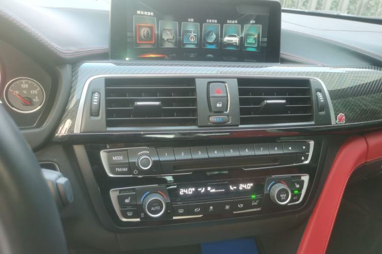 Used BMW M4 2014 M4 two-door coupe
