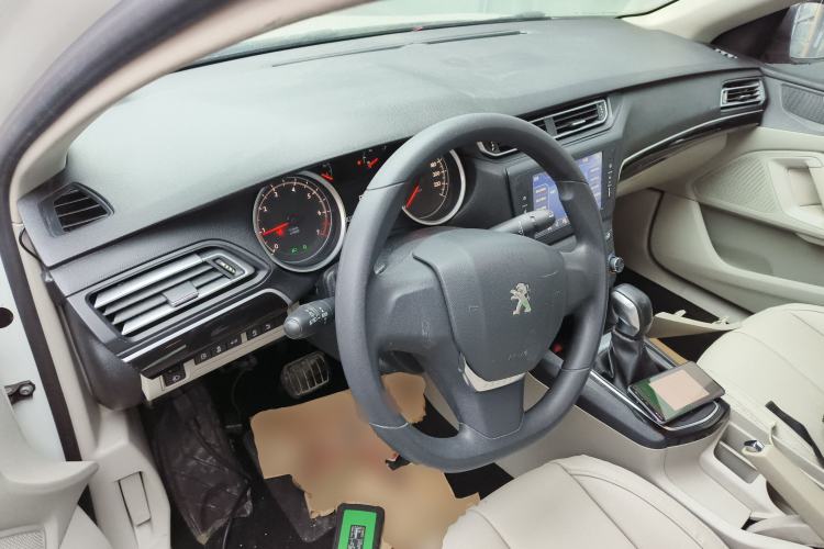 Used Peugeot 408 2014 1.8L Automatic Leading Edition
