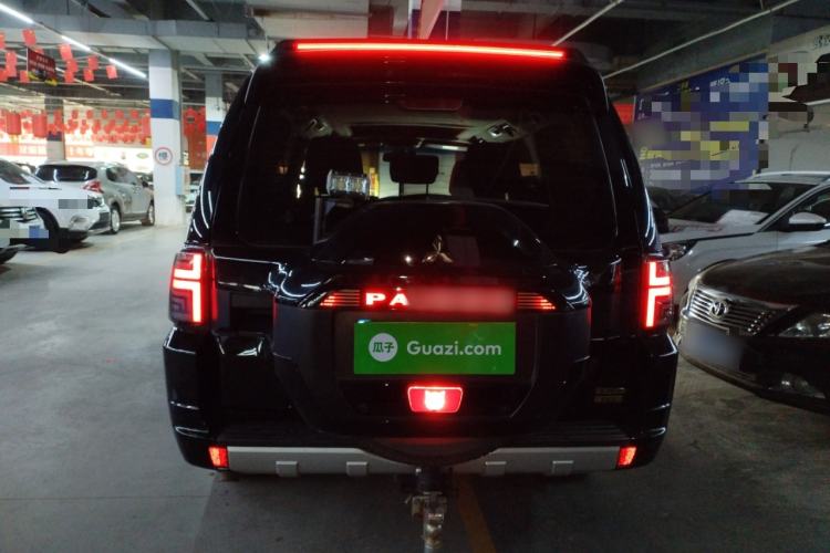 Used Mitsubishi Pajero 2019 V97 3.8L 5-Door GLS Middle East Edition
