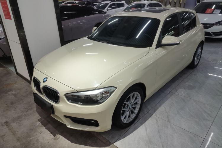 Used BMW 1 Series (Import) 2018 118i Leading Model