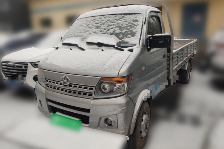 Used Chana Shenqi T20 2019 1.5L China VI Standard Single-Cab DAM15KR