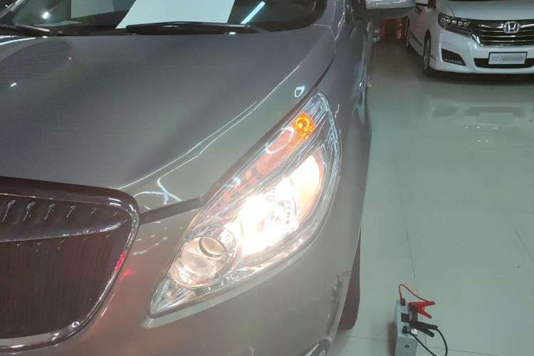 Used Buick GL8 2017 25S Comfort Version China V Standard