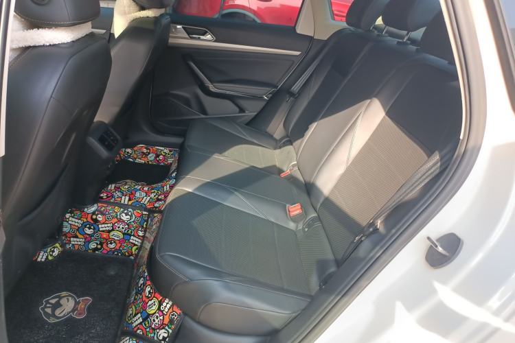 Used Volkswagen Lavida 2019 1.5L Automatic Comfort Edition China VI Standard
