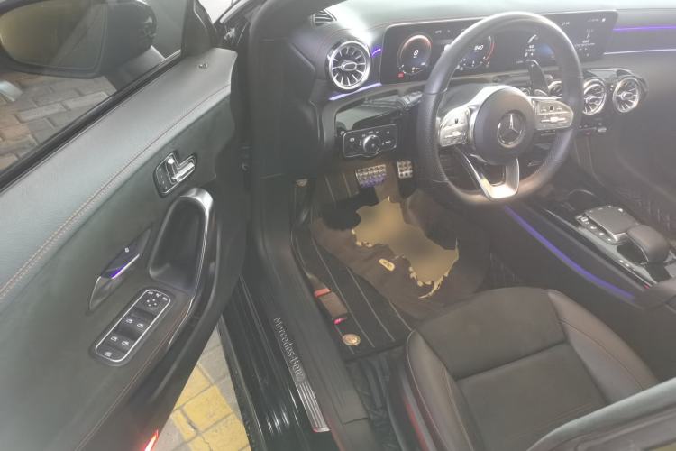 Used Mercedes-Benz CLA 2020 CLA 200