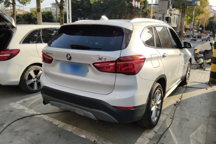 Used BMW X1 2016 sDrive18Li Fashion Model
