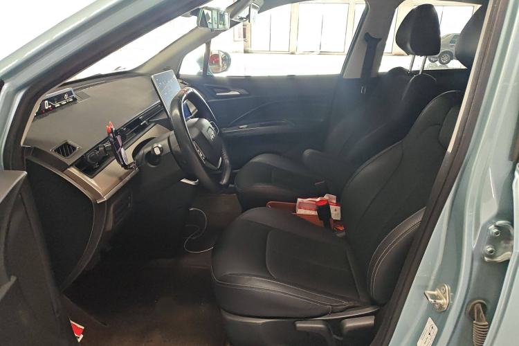 Used NETA V 2021 Long-Range Entertainment Edition Upgrade Model
