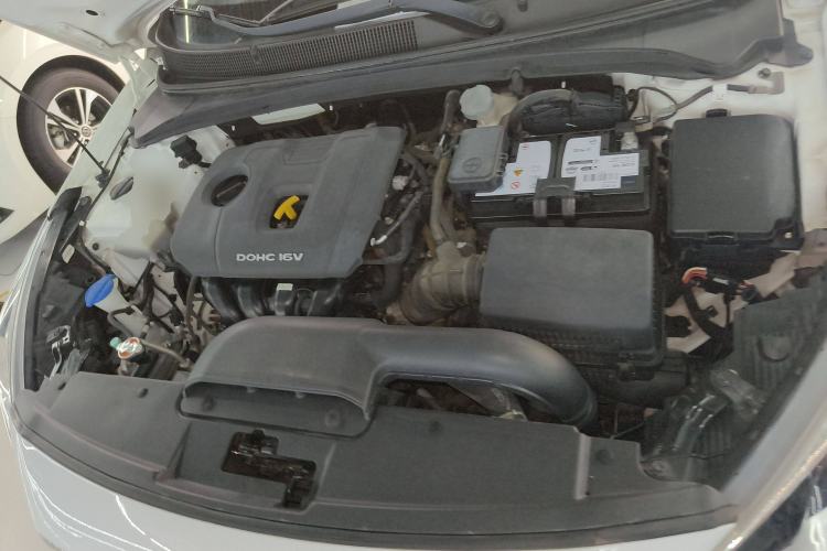 Used Hyundai Mistra 2017 1.8L Automatic Smart GLS China V Standard
