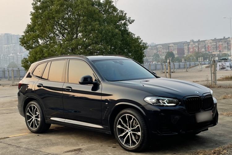 Used BMW X3 2023 xDrive30i Leading Model M Night Edition Package
