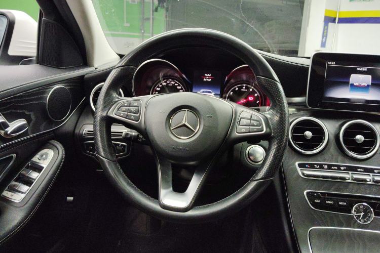 Used Mercedes-Benz C-Class 2018 C 180 L Fashion Edition Sport Version