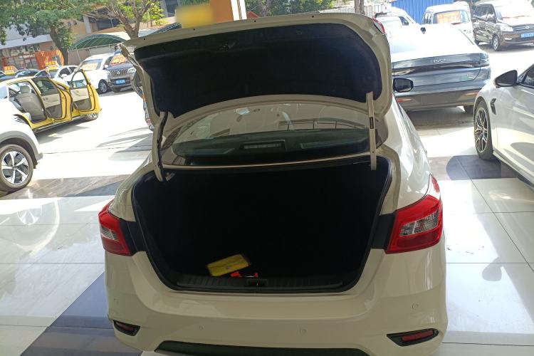 Used Nissan Sylphy 2019 Classic 1.6XE CVT Comfort Edition