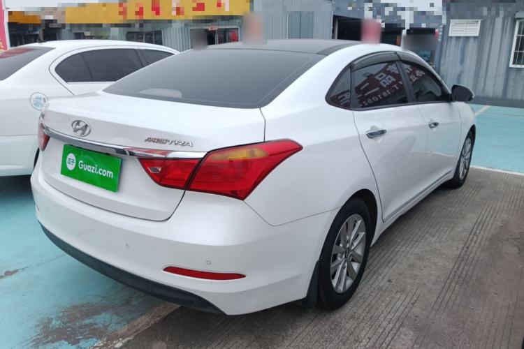 Used Hyundai Mistra 2014 1.8L Automatic Smart GLS