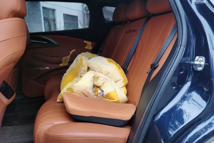 Used  Lingyun 2025 400T Four-Wheel Drive Star Prestige Edition
