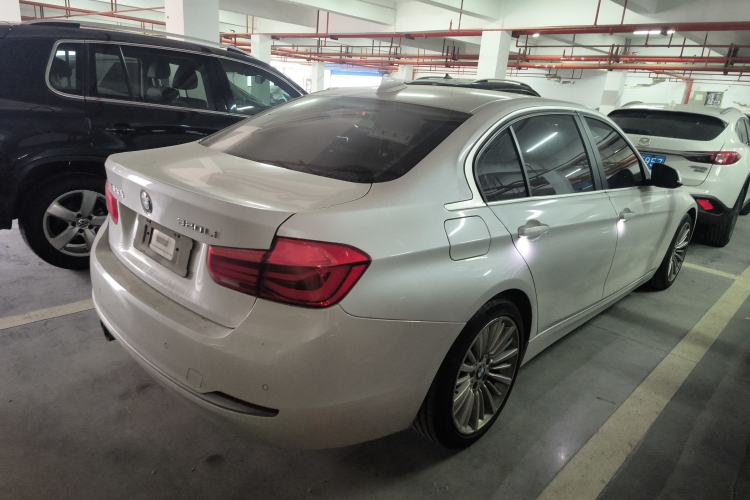 Used BMW 3 Series 2018 320Li Fashion Model
