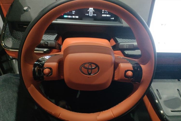 Used Toyota BZ 3X 2025 520 Pro+ LiDAR Edition