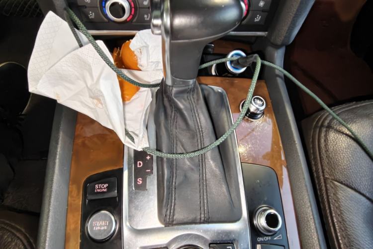 Used Audi Q7 2014 35 TFSI Ambition Edition
