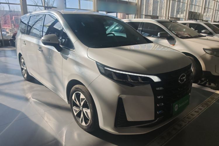 Used GAC Trumpchi M6 2023 PRO 270T DCT Luxury Edition