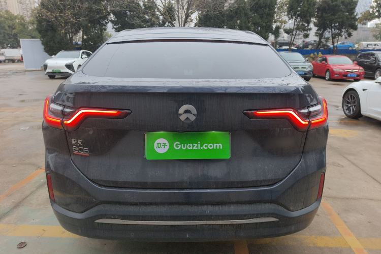 Used Nio EC6 2020 440 km Performance Version
