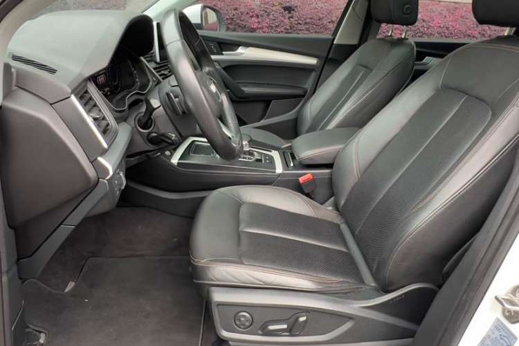 Used Audi Q5L 2018 40 TFSI Prestige Fashion Edition China V
