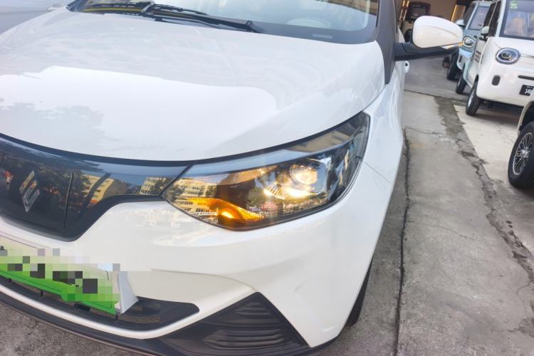 Used JMEV Xiao Qilin 