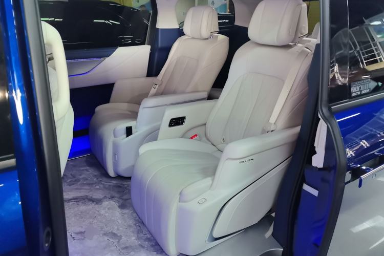 Used Buick GL8 New Energy 2024 Lu Zun Luxury Edition 7-Seater