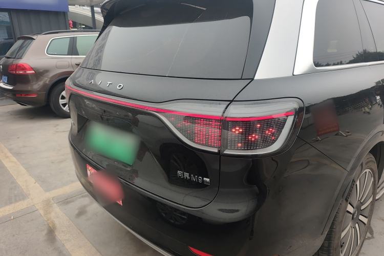 Used Hima AITO M9 2024 All-Electric Ultra Version 100 kWh 6-Seater Model
