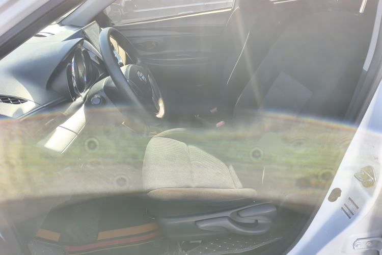 Used Toyota YARiS L 2017 1.5E CVT Dynamic Edition