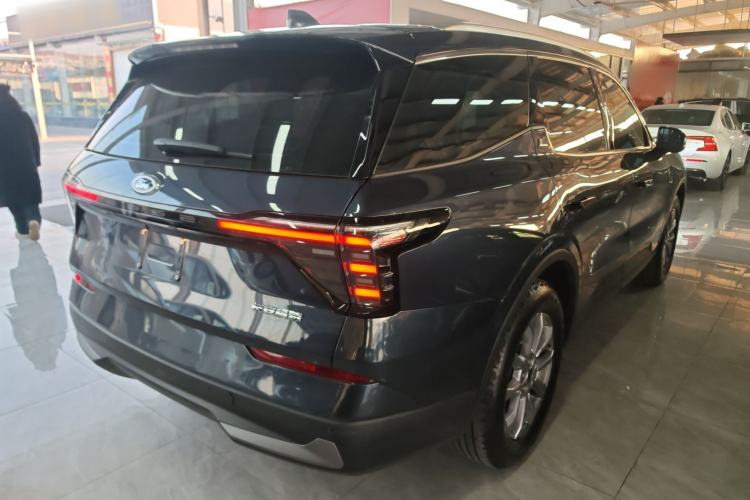 Used Ford Edge 2023 Ford Explorer L 2.0T EcoBoost Two-Wheel Drive 5-Seater Fashion Edition