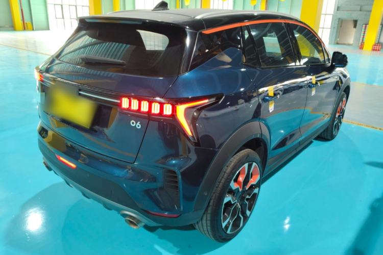 Used Lynk & Co 06 2020 1.5T YAO Halo
