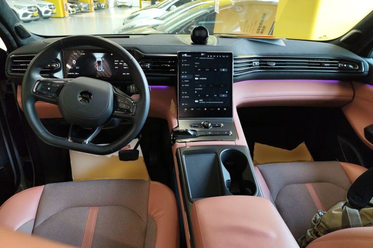 Used Nio EC6 2020 430 km Sport Version
