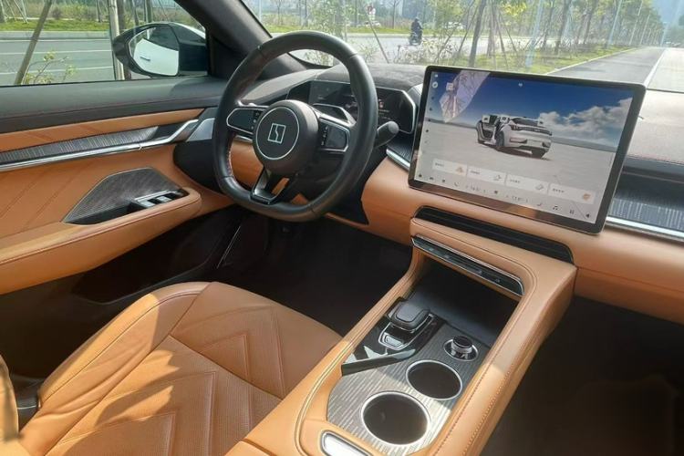 Used Zeekr 001 2022 Long-Range Dual-Motor WE Edition
