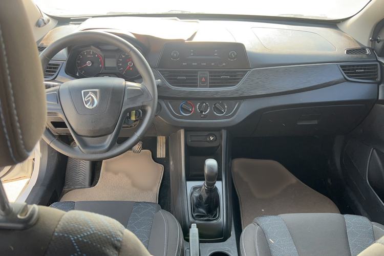 Used Baojun 310 2020 1.2L Manual Value Edition