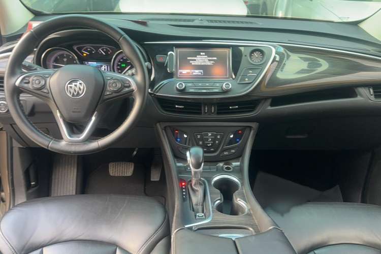 Used Buick Envision 2018 20T Two-Wheel-Drive Elite Model
