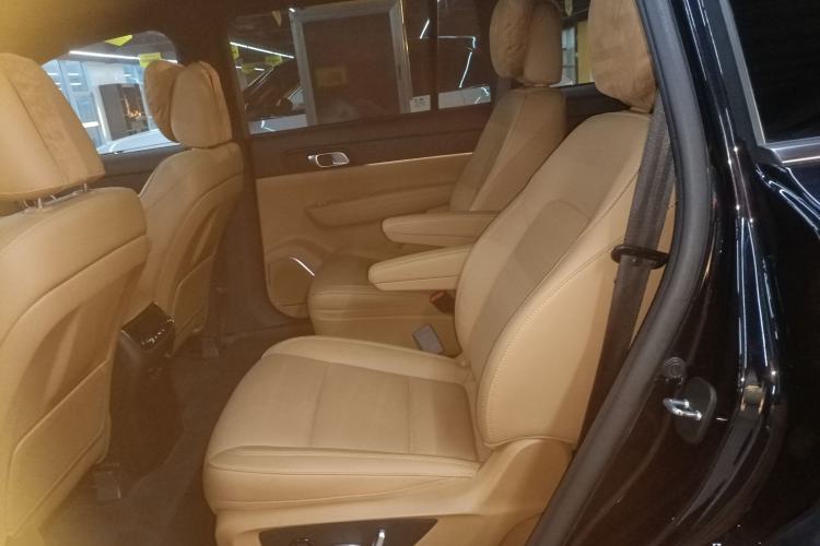 Used Li Auto ONE 2021 Extended-Range 6-Seater Version