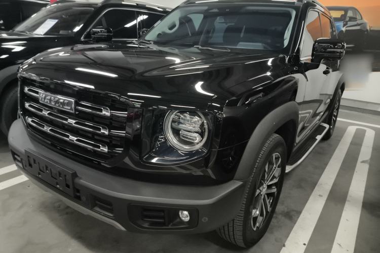 Used Haval DARGO 2022 1.5T DCT Two-Wheel Drive Border Collie Edition
