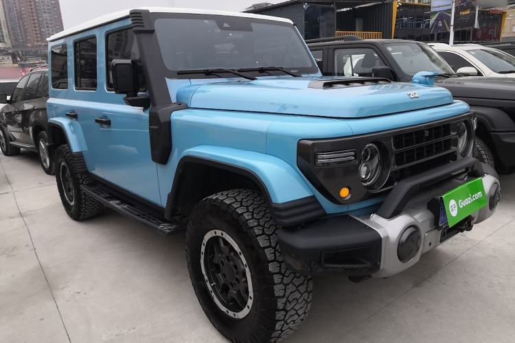 Used  T01 2025 2.0T Changfeng
