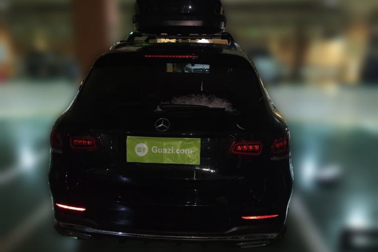 Used Mercedes-Benz GLC 2022 Second Facelift GLC 260 L 4MATIC Luxury Edition
