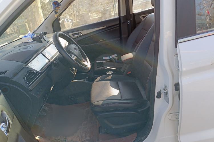 Used Chana Oushang A600 2016 1.5L Manual Luxury 7-Seater
