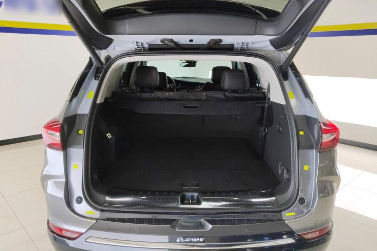 Used Buick Enclave 2020 28T Two-Wheel Drive Prestige Version
