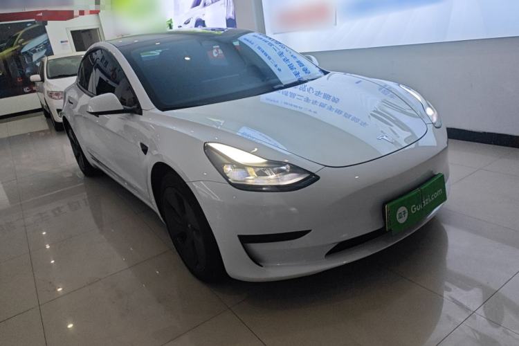 Used Tesla Model 3 2022 Rear-Wheel-Drive Version
