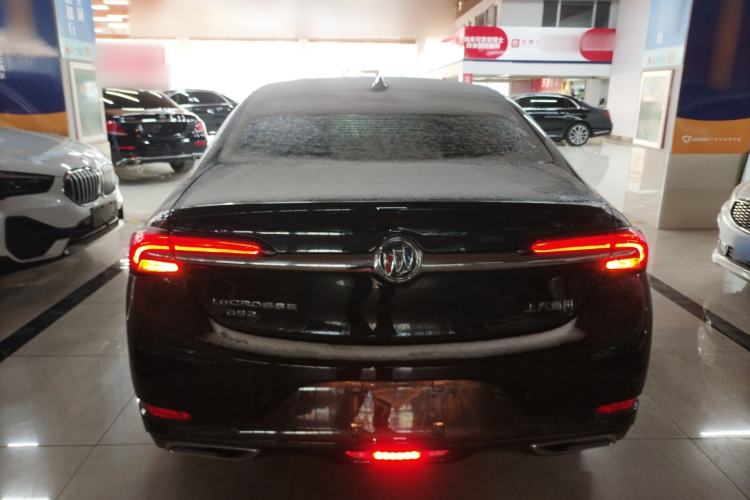 Used Buick LaCrosse 2022 652T Luxury Version