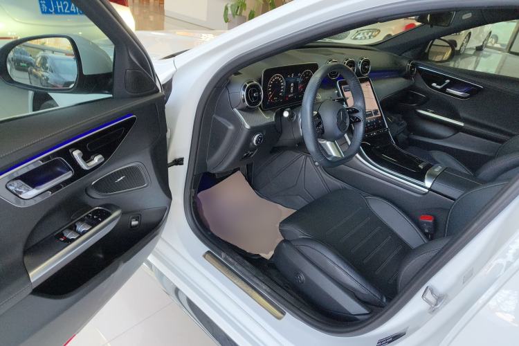 Used Mercedes-Benz C-Class 2023 Revised C 200 L Sport Edition