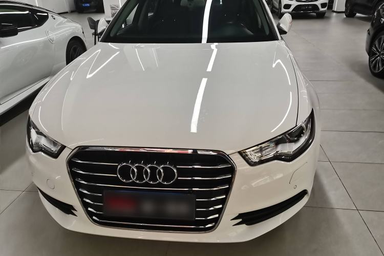 Used Audi A6L 2014 TFSI Standard Model
