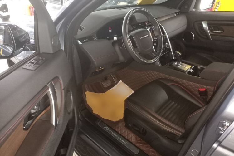 Used Land Rover Discovery Sport 2021 249 PS R-Dynamic S Performance Edition