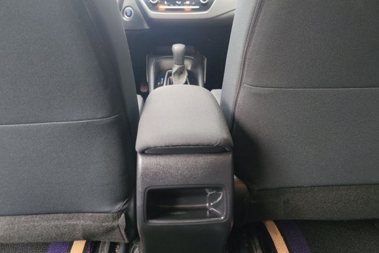 Used Toyota Corolla 2019 1.2T S-CVT GL-i Elite Edition
