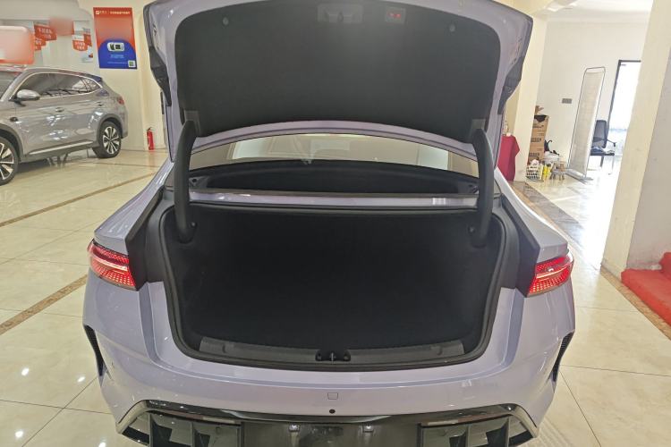 Used BYD Seal 2025 650 Intelligent Driving Version
