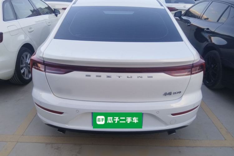 Used Bestune B70 2022 Third Generation 1.5T Automatic Enjoyment Version