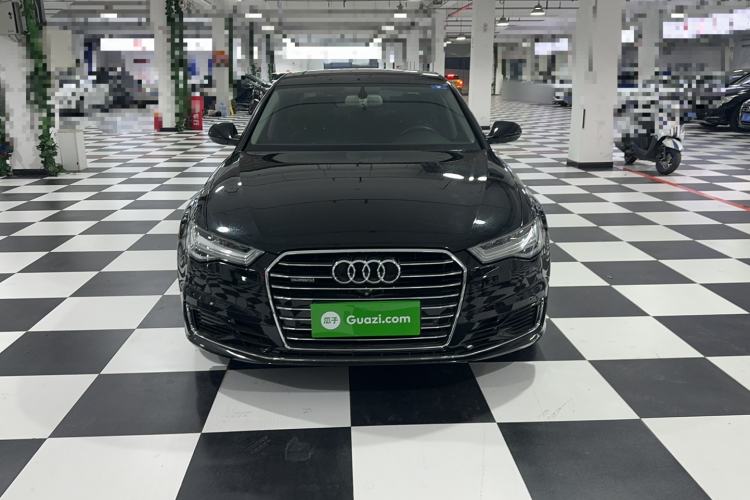 Used Audi A6L 2017 45 TFSI quattro Sport Edition
